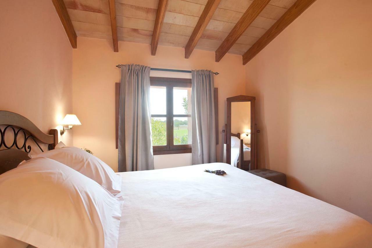 Agroturismo Es Quatre Cantons Binissalem Exterior photo