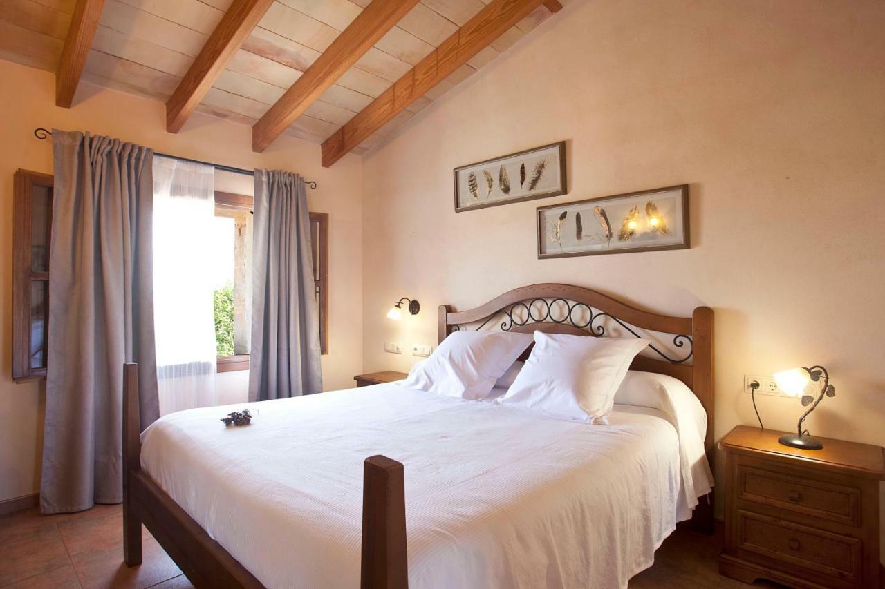 Agroturismo Es Quatre Cantons Binissalem Exterior photo